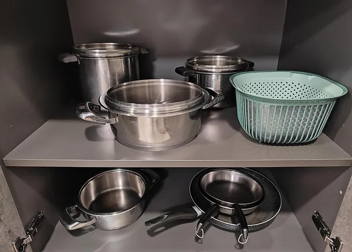 Lejlighed Modern 3-bedroom - Ideal For Families And Business - Near Airport