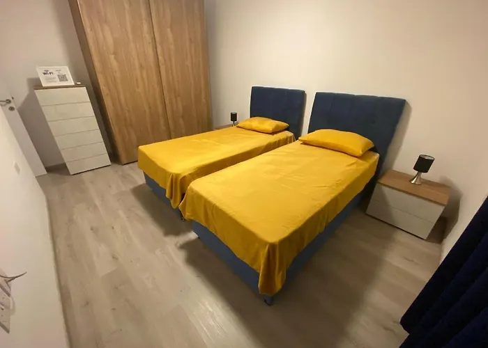 Modern 3-bedroom - Ideal For Families And Business - Near Airport * Luqa